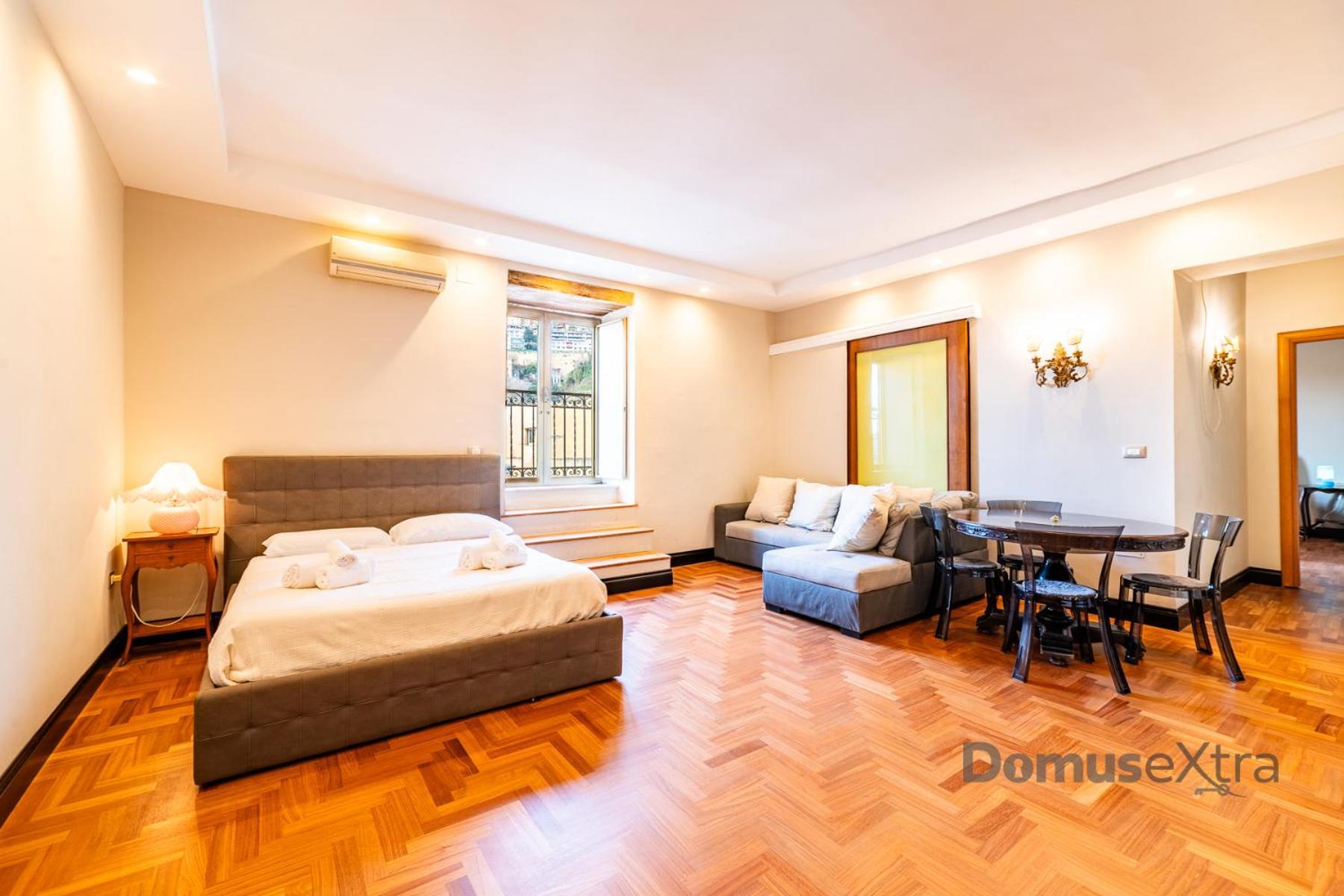 Apartament Gramsci Relais By Domusextra Neapol Zewnętrze zdjęcie