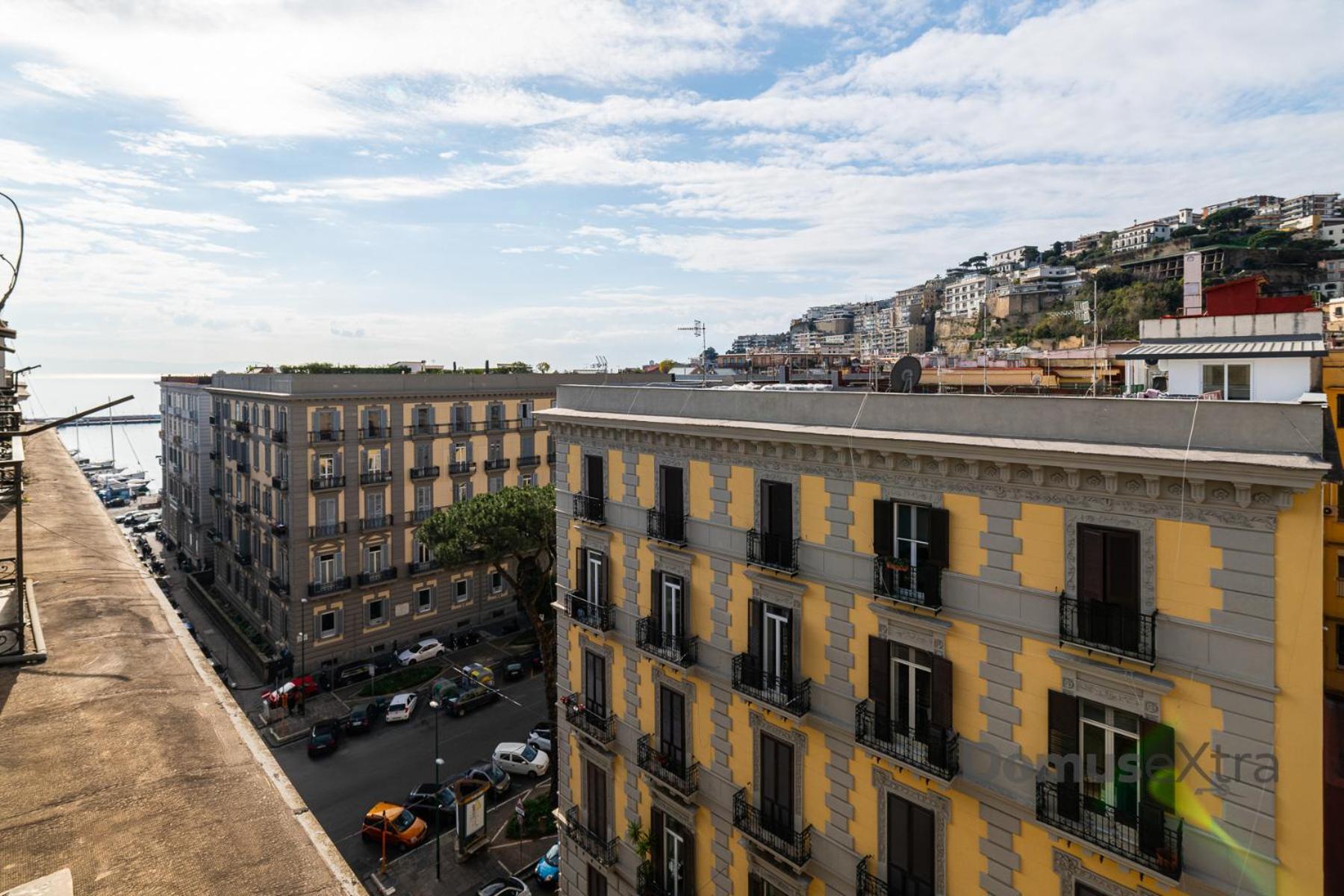 Apartament Gramsci Relais By Domusextra Neapol Zewnętrze zdjęcie