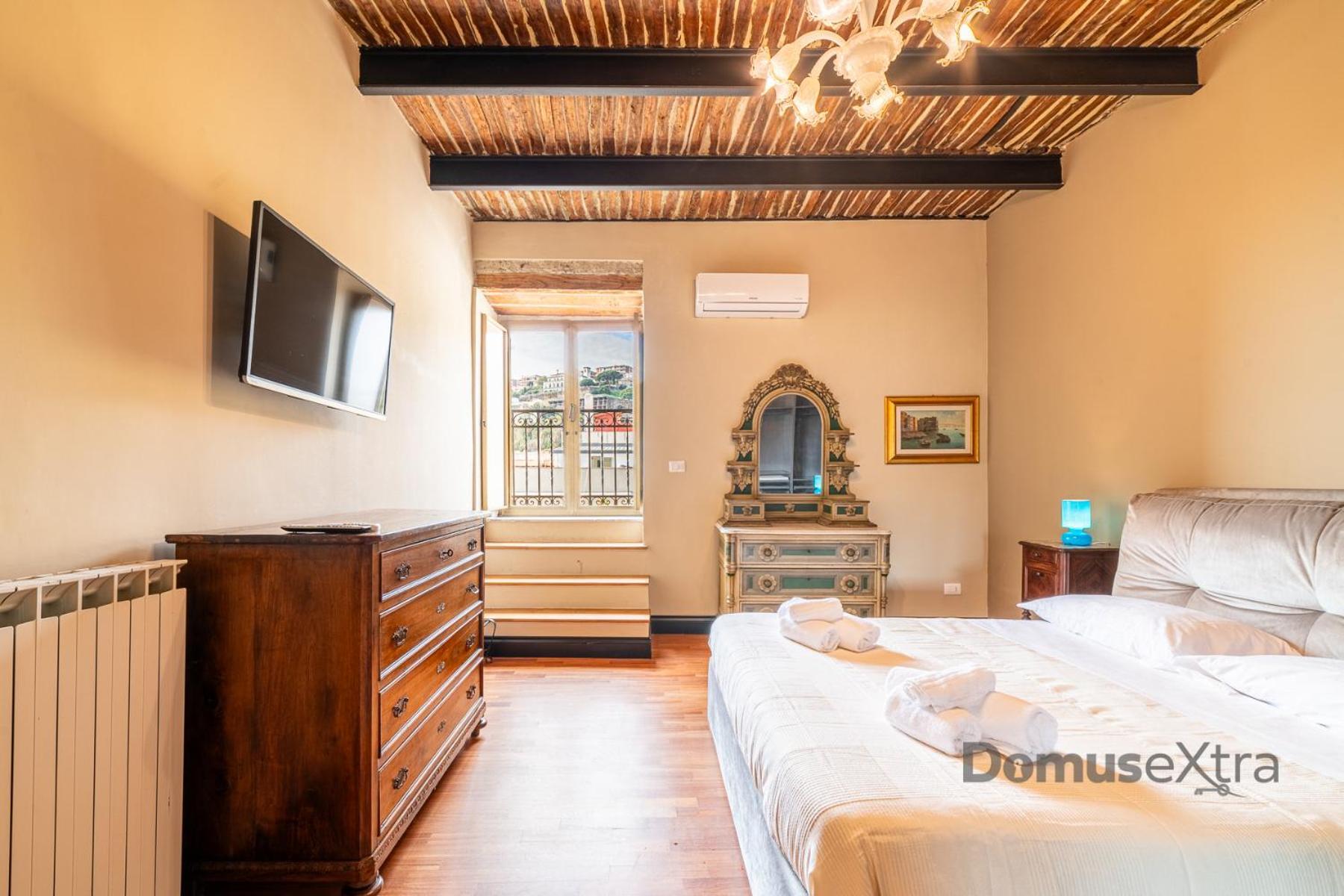 Apartament Gramsci Relais By Domusextra Neapol Zewnętrze zdjęcie