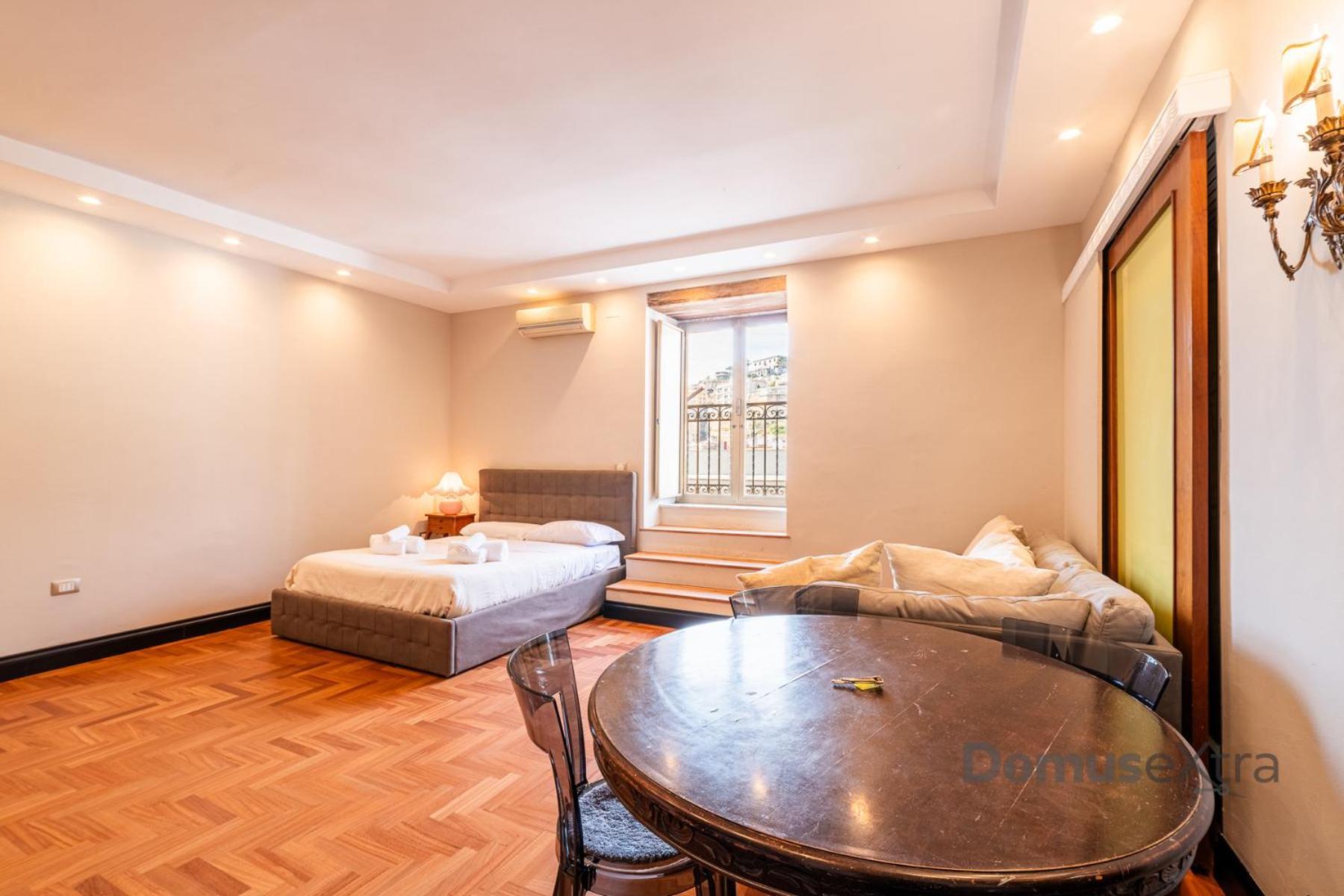 Apartament Gramsci Relais By Domusextra Neapol Zewnętrze zdjęcie