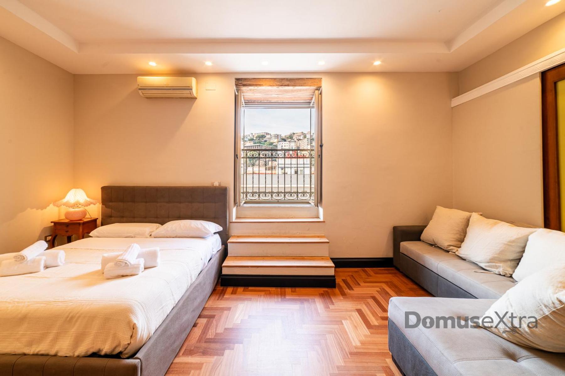 Apartament Gramsci Relais By Domusextra Neapol Zewnętrze zdjęcie